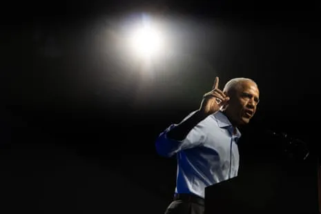 The former president Warns the United States at ‘Critical Juncture’ In the Wake of Charlie Kirk Assassination