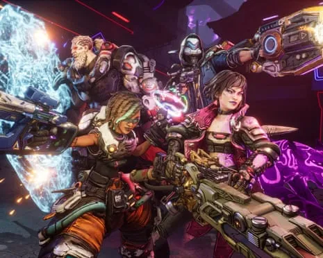 The Fourth Borderlands Review – A Grown-Up Chaotic & Colorful Shooter