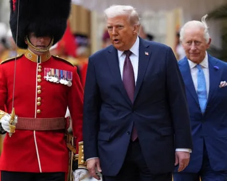 I Understand Countless Strongly Object to Trump’s Trip to the United Kingdom. However Keir Starmer Lacks That Luxury.