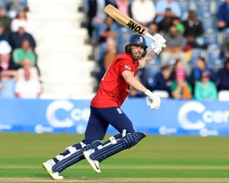 Phil Salt Overpowers Ireland in Initial T20 as The New Skipper Secures History
