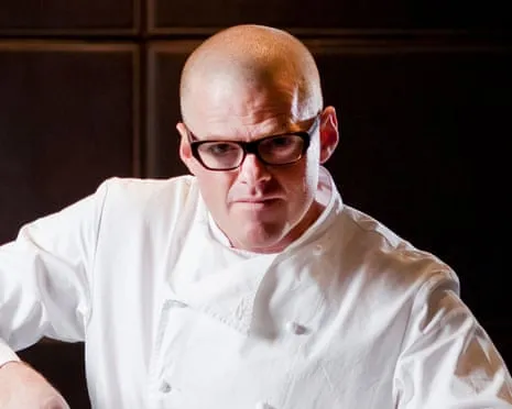 UK Chef Heston Blumenthal Introduces New Dining Experience for Weight-Loss Drug Users